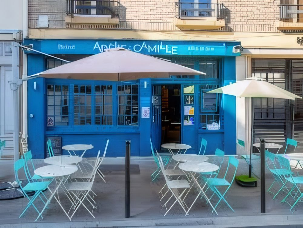 ADELE ET CAMILLE - College Culinaire de France