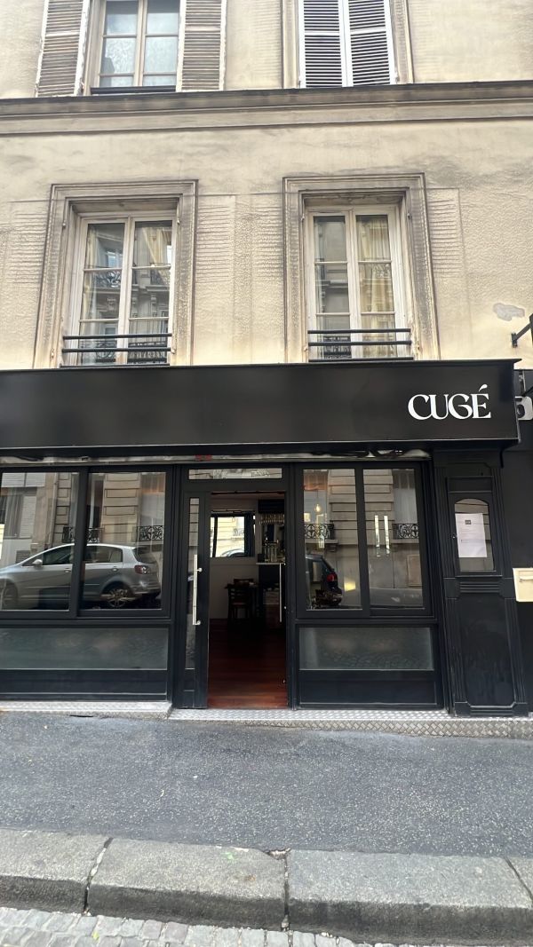 CUGÉ - College Culinaire de France