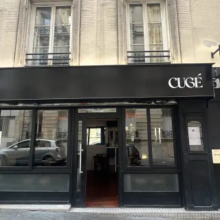 CUGÉ
