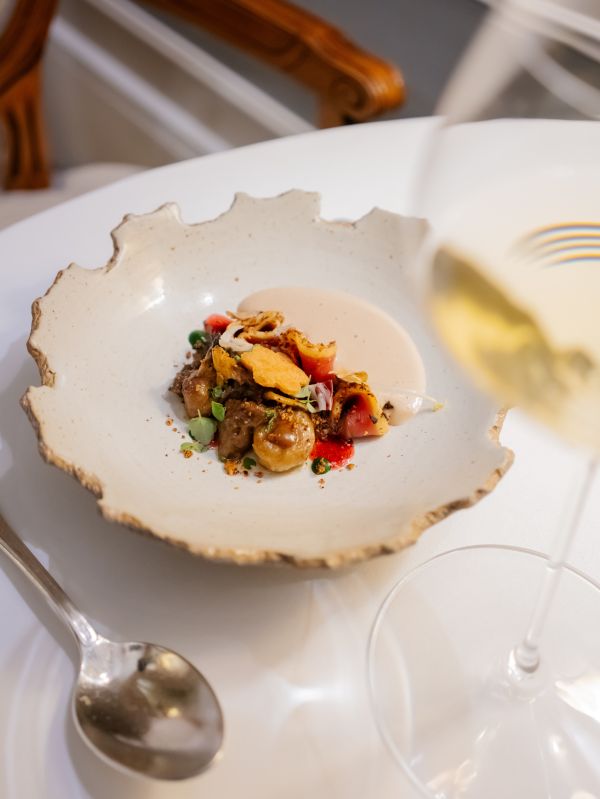 CLOS DU CEDRE - College Culinaire de France