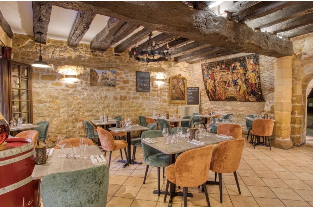 AUBERGE LE MIRANDOL - College Culinaire de France