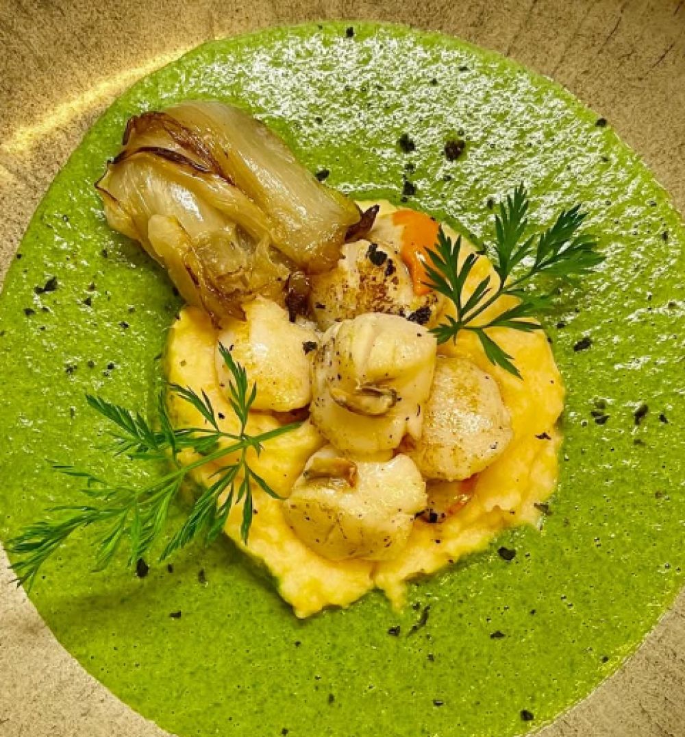 AU QUAI GOURMAND - College Culinaire de France