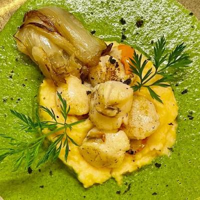 AU QUAI GOURMAND