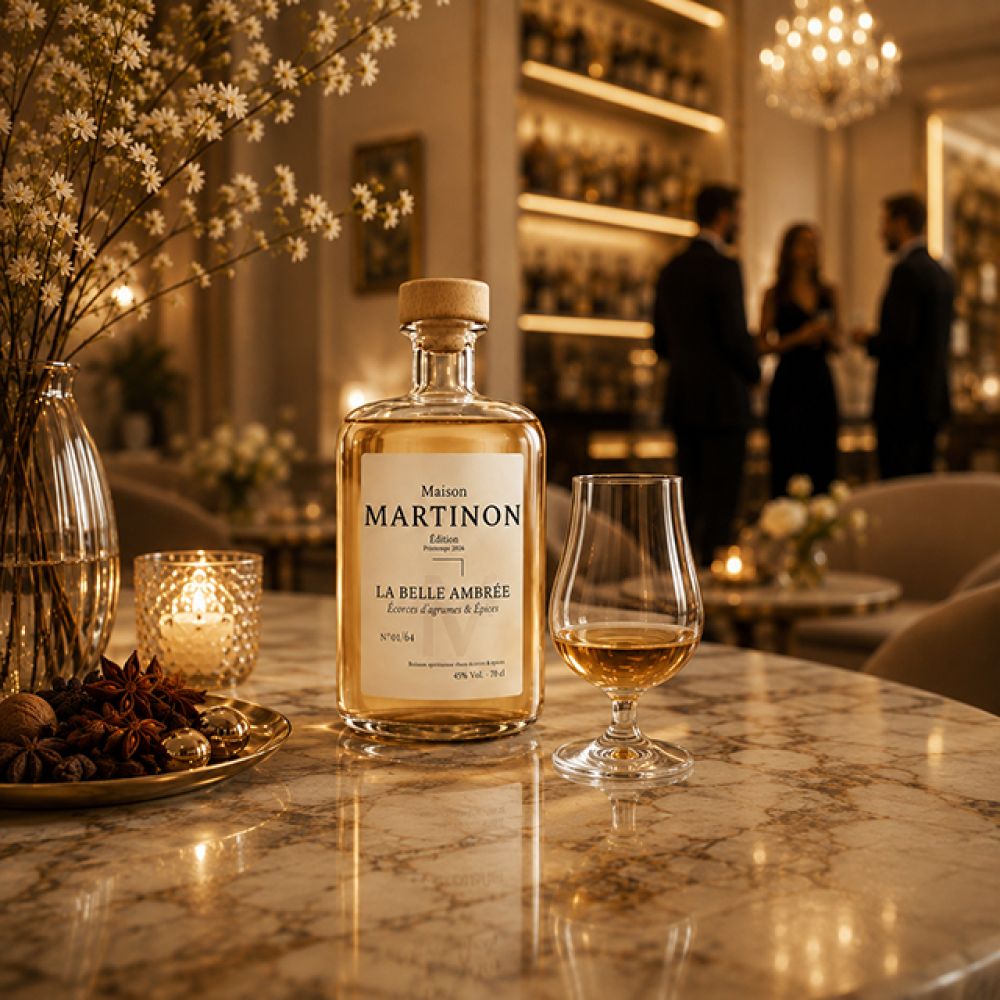RHUM MARTINON - College Culinaire de France