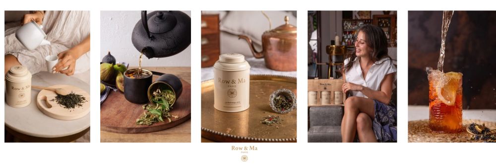 ROW & MA - College Culinaire de France