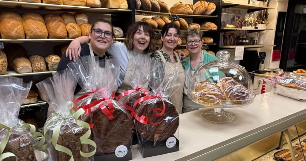 BRUT BOULANGERIE MODERNE - 