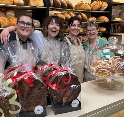 BRUT BOULANGERIE MODERNE