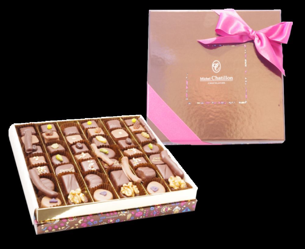 CHATILLON CHOCOLATIER - College Culinaire de France