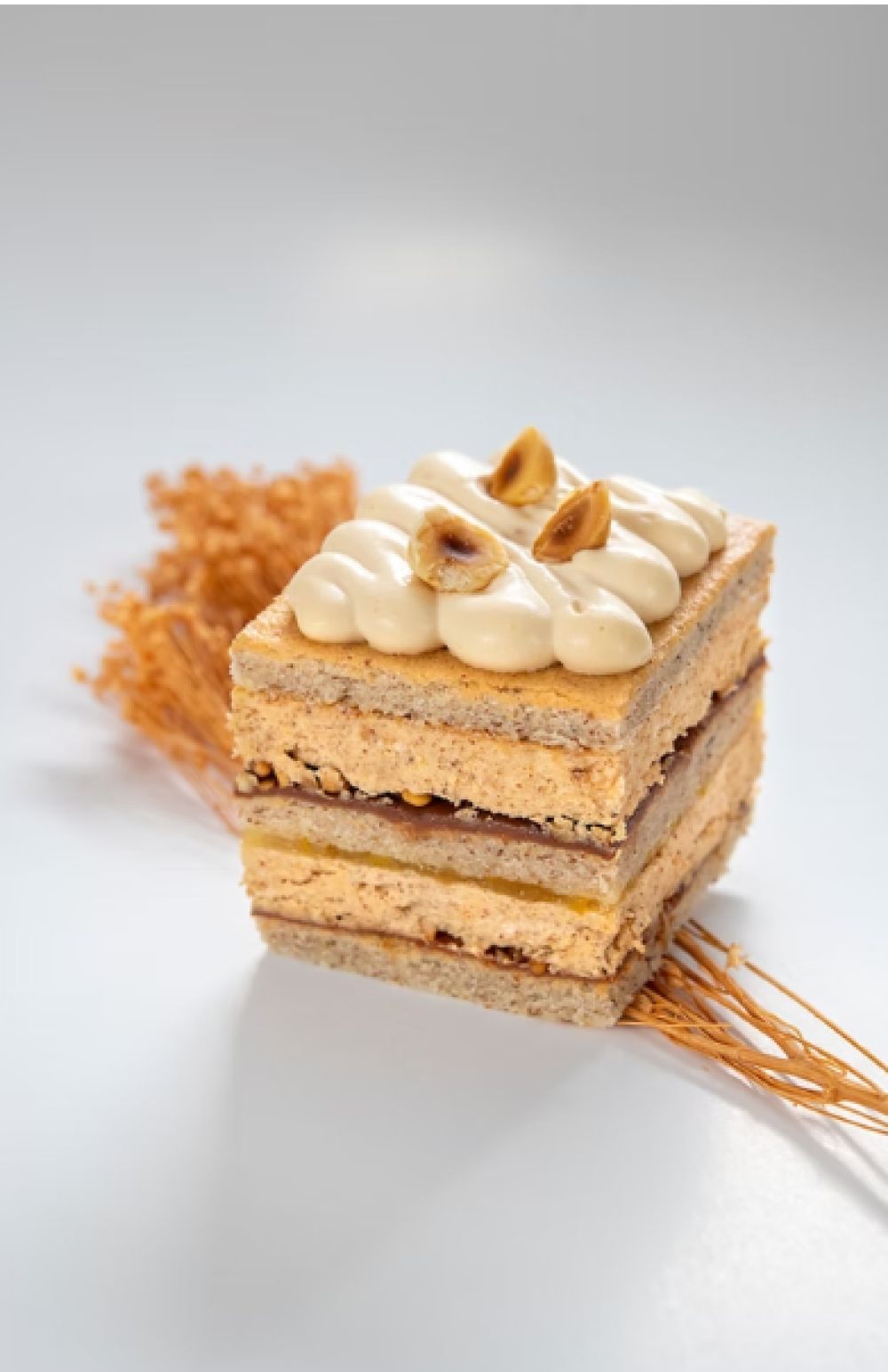 PÂTISSERIE L'OSIER - College Culinaire de France