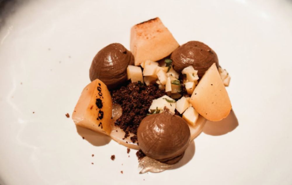 SILLAGE DE LOIRE - College Culinaire de France