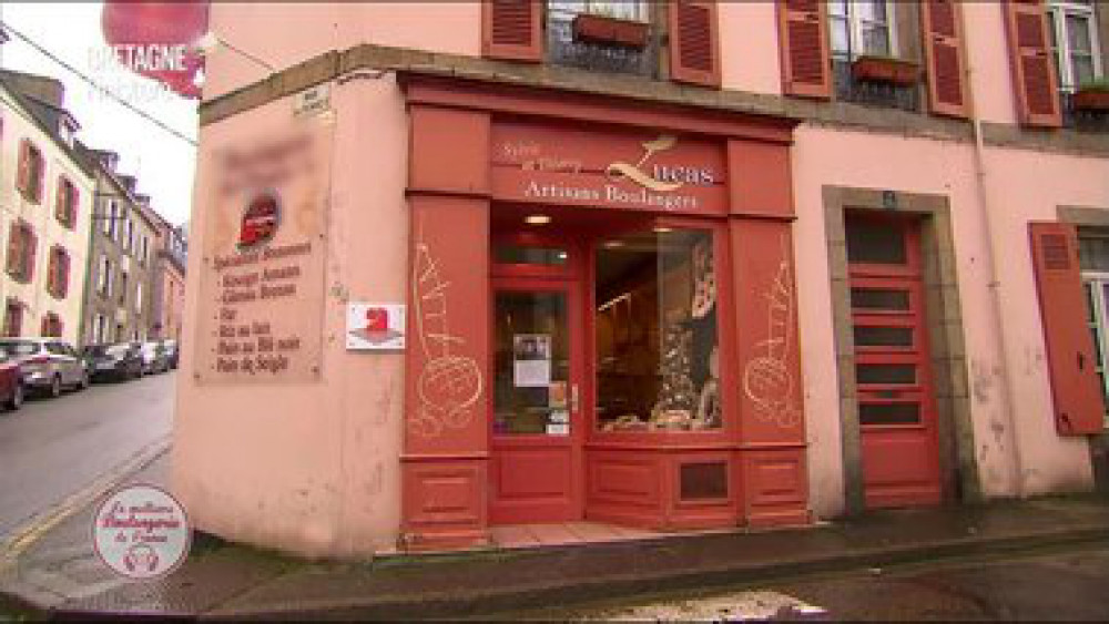 BOULANGERIE DES PLOMARC'H - Collège Culinaire de France