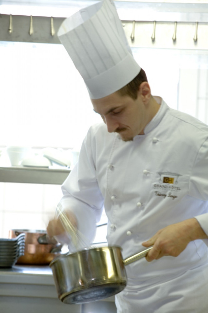 LE GRAND HOTEL ET SON CHALET - Collège Culinaire de France