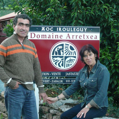 DOMAINE ARRETXEA - Collège Culinaire de France