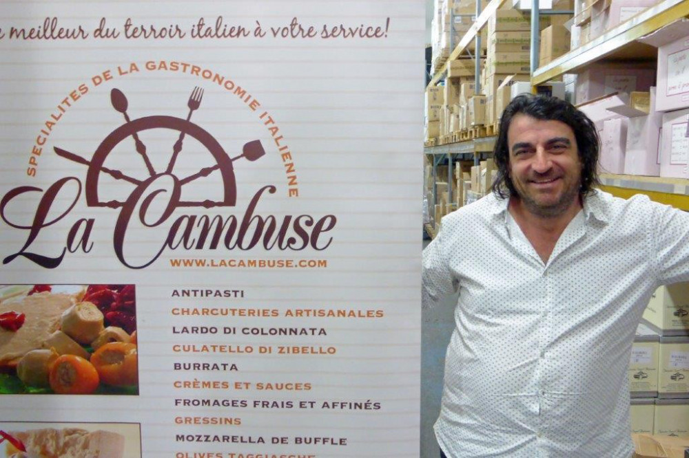 LA CAMBUSE SARL - Collège Culinaire de France
