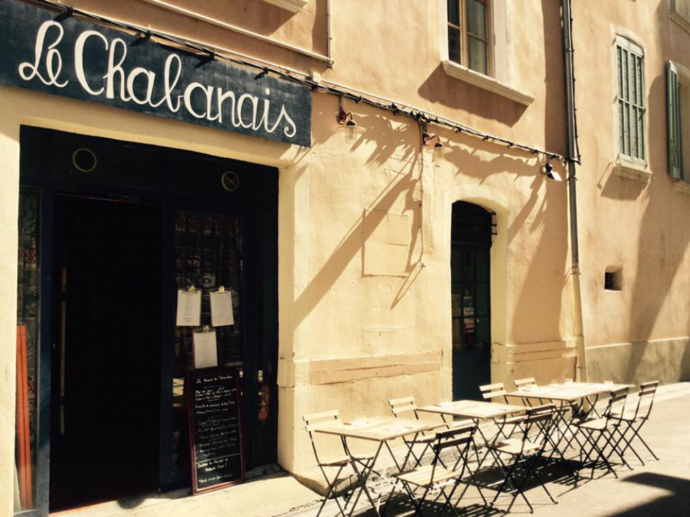 LE CHABANAIS - Collège Culinaire de France