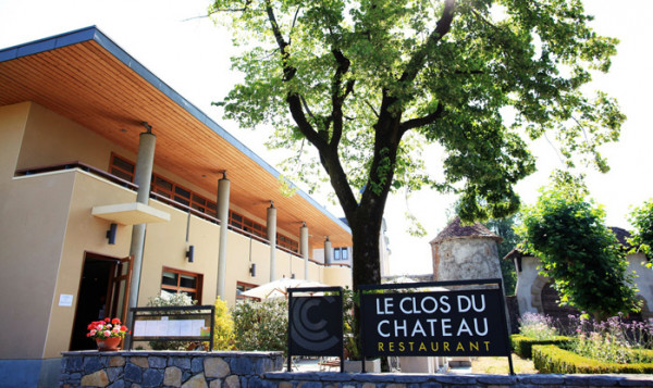 LE CLOS DU CHÂTEAU - Collège Culinaire de France