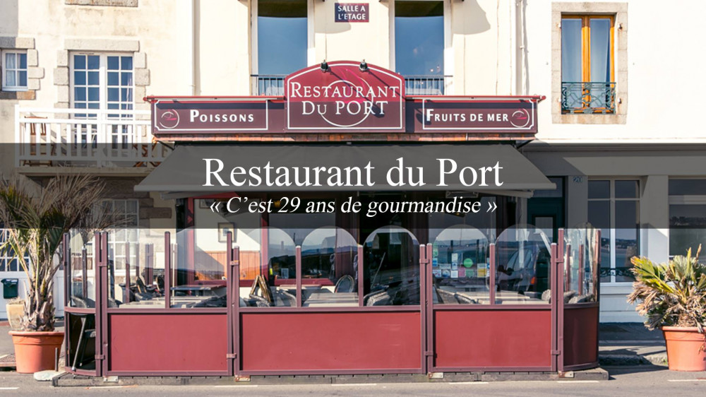 RESTAURANT DU PORT - Collège Culinaire de France