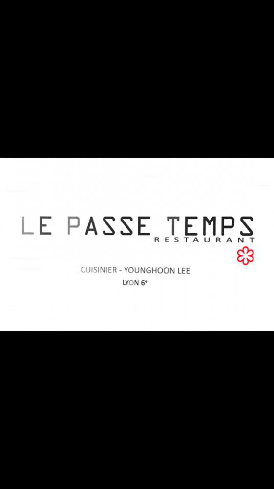 LE PASSE TEMPS - Collège Culinaire de France