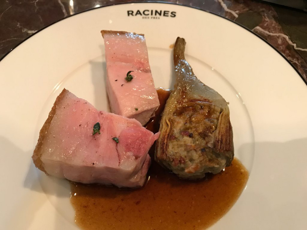 RACINES DES PRES - Collège Culinaire de France