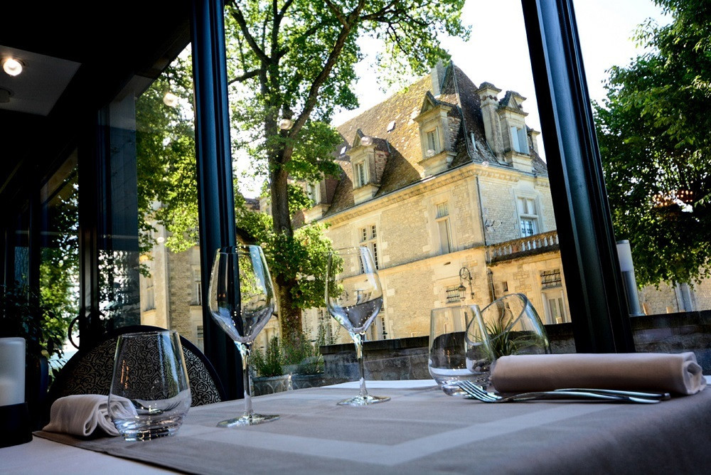LA TABLE DE MONRECOUR - Collège Culinaire de France
