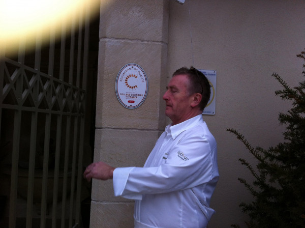 BRUNO CHARTRON - Collège Culinaire de France