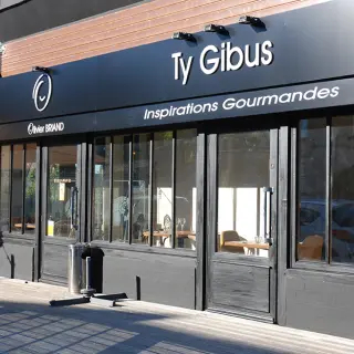 TY GIBUS