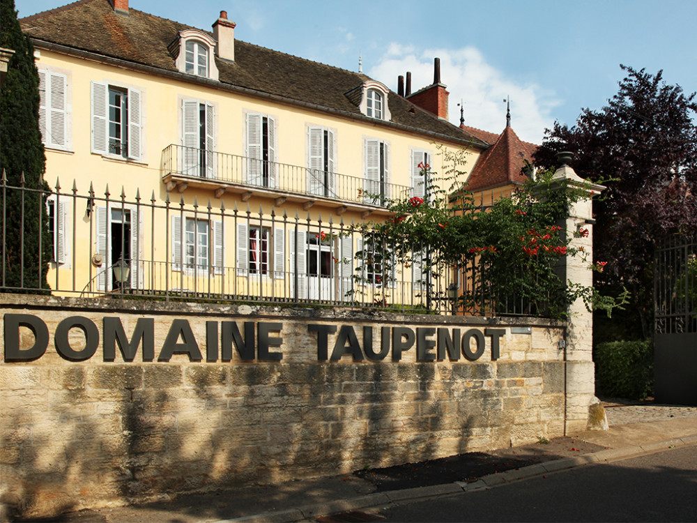 DOMAINE TAUPENOT-MERME - Collège Culinaire de France