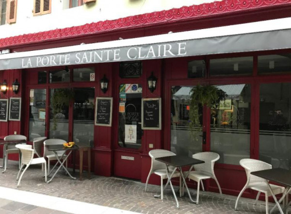 LA PORTE SAINTE CLAIRE - Collège Culinaire de France