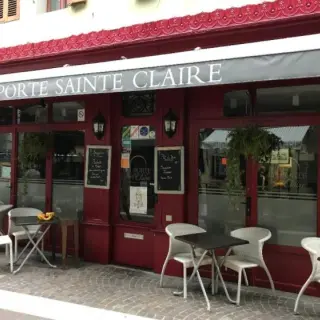 LA PORTE SAINTE CLAIRE