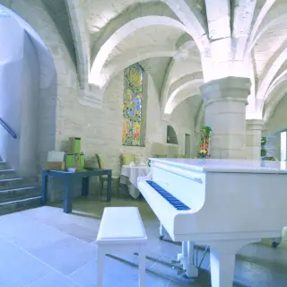 LA DAME D'AQUITAINE