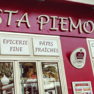PASTA PIEMONTE - Collège Culinaire de France