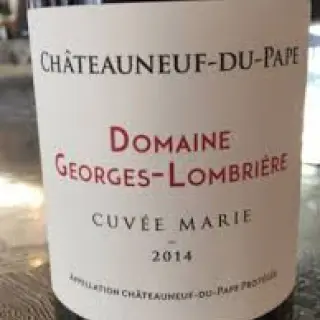 DOMAINE GEORGES LOMBRIERE