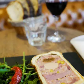 BRASSERIE BAROCHE