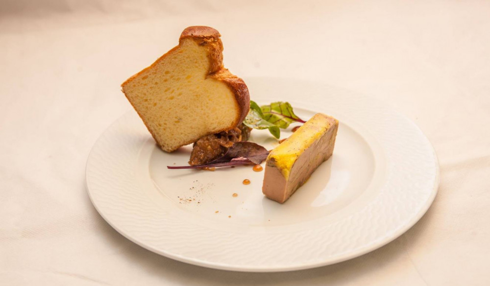 LA TABLE DU MARTIN BEL AIR - Collège Culinaire de France