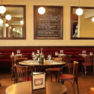 BISTROT VIVIENNE