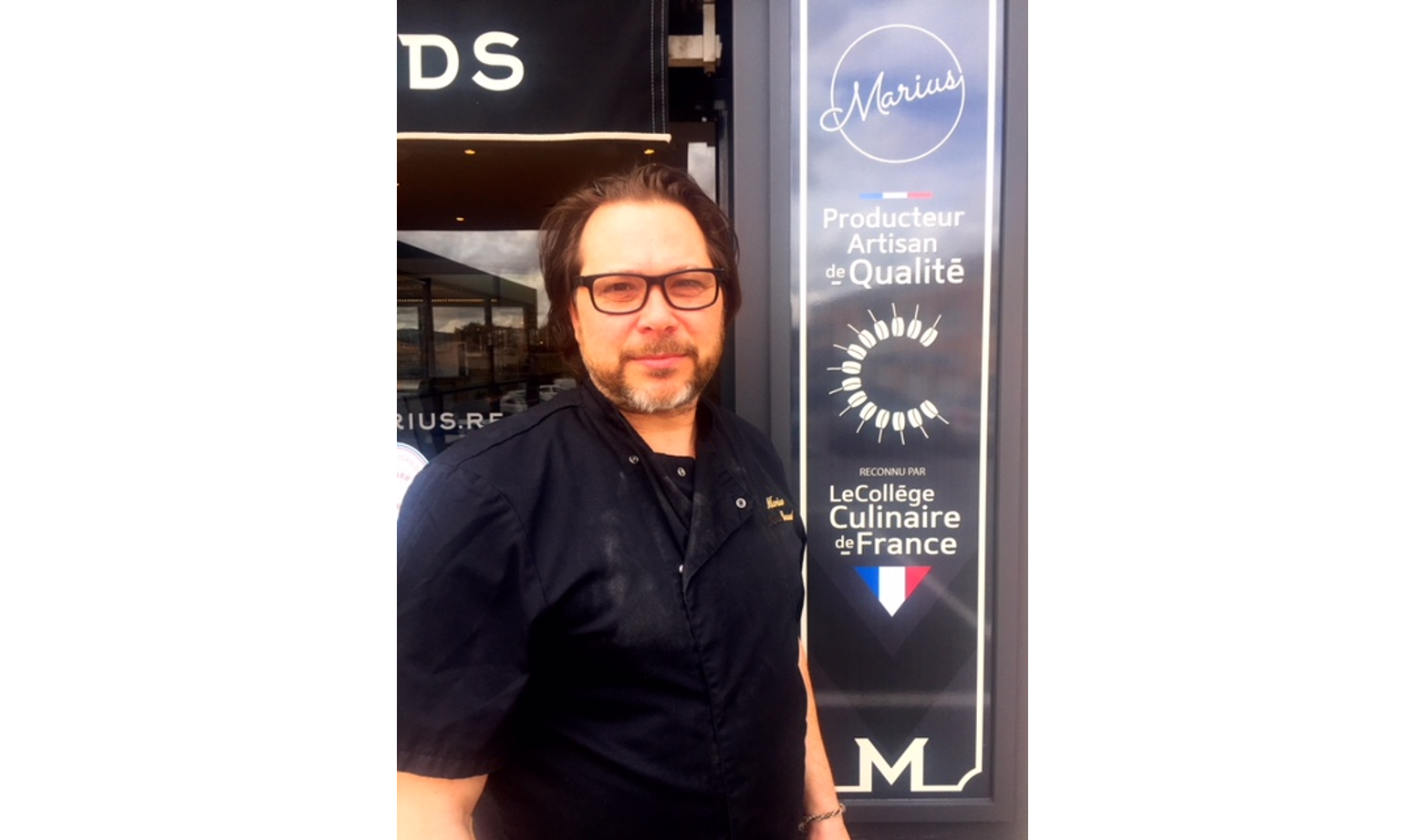 Laurent Silli, Producteur Artisan de Qualité à la Maison Marius à Marseille - Collège Culinaire de France