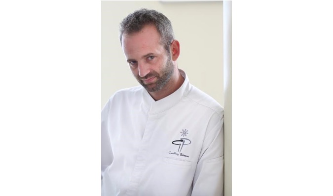 Geoffrey Poesson, Chef référent, Restaurant La Badiane à Sainte Maxime - Collège Culinaire de France
