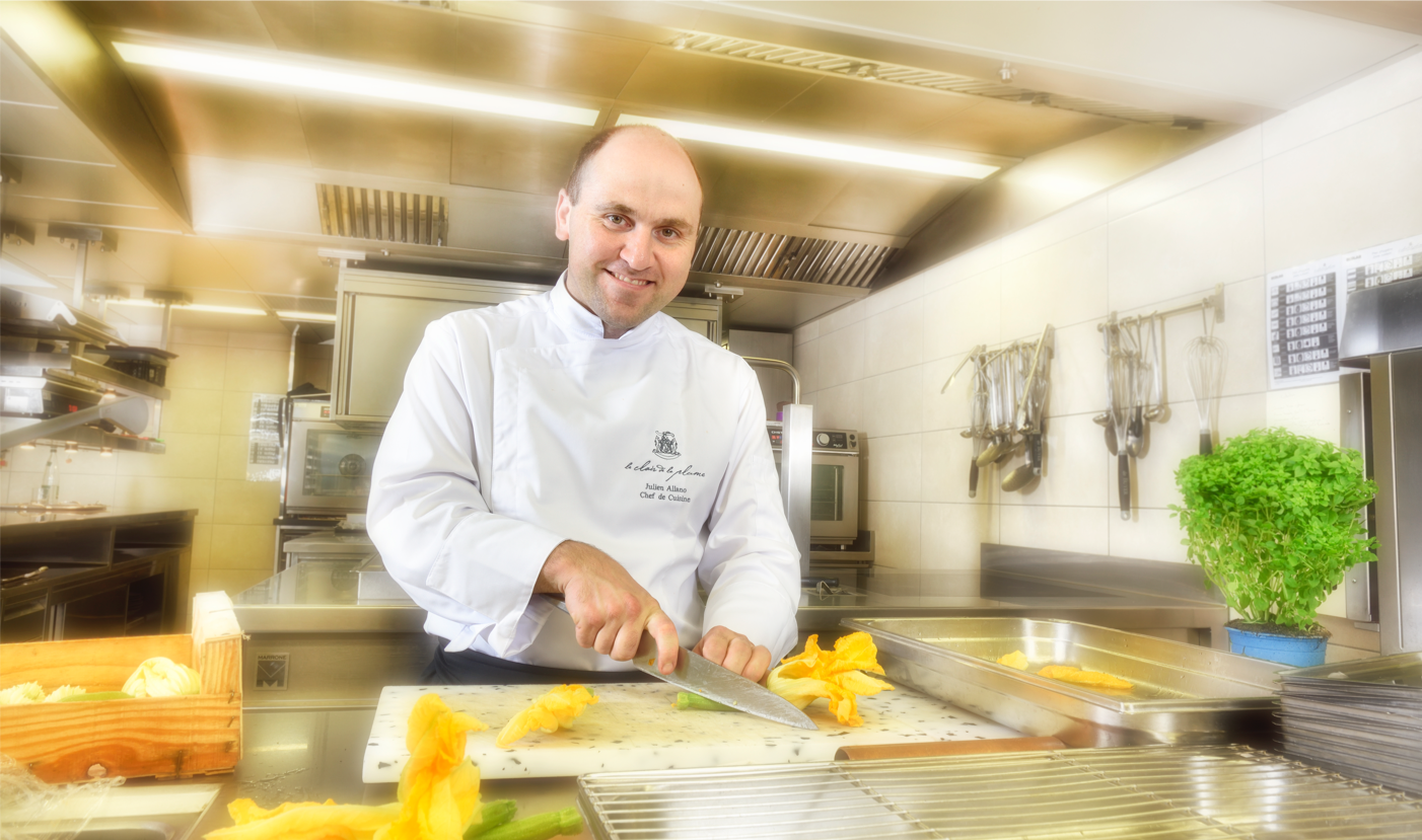 « Mon menu confiance : des produits, des hommes, une histoire » - Collège Culinaire de France