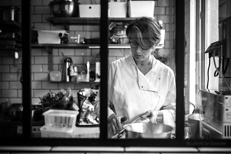 FREDERIQUE CHENEVIER-TRIQUET - College Culinaire de France