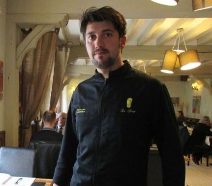 NICOLAS LAHOUATI - College Culinaire de France