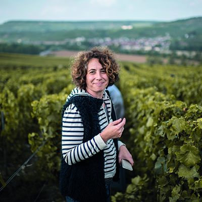 MELANIE TARLANT - Collège Culinaire de France