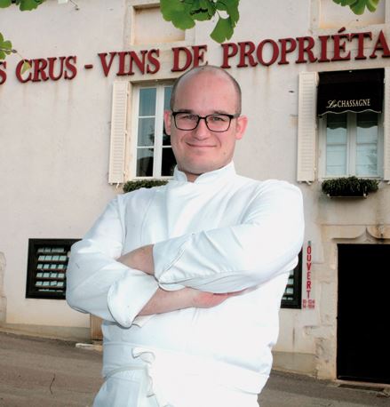 EDOUARD MIGNOT - College Culinaire de France