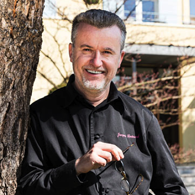 JACQUES BERTRAND - Collège Culinaire de France