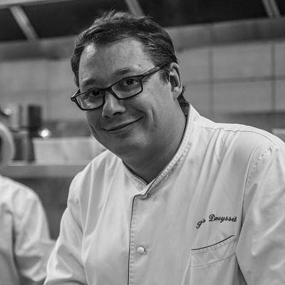 REGIS DOUYSSET - https://college-culinaire-de-france.fr