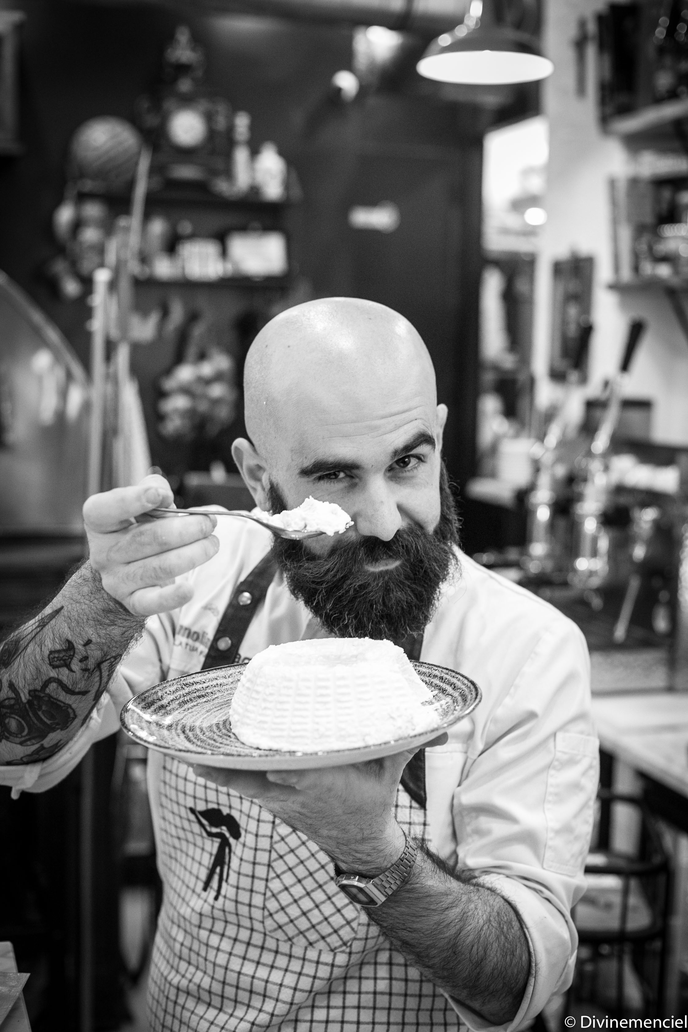 JULIEN SERRI - College Culinaire de France