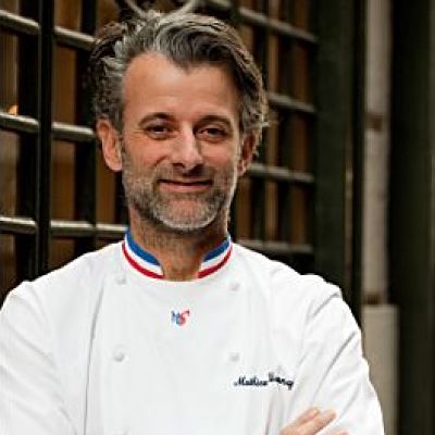 MATHIEU VIANNAY - Collège Culinaire de France