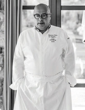 STEPHANE BURON - College Culinaire de France