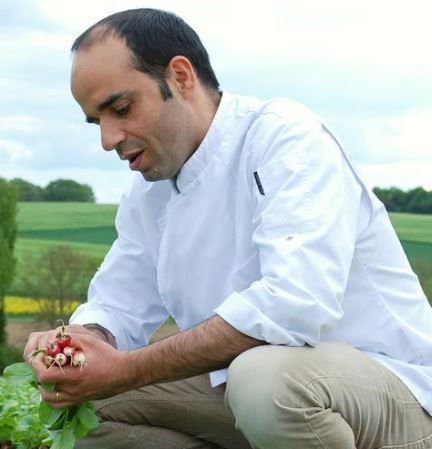 CHRISTOPHE LUNAIS - Collège Culinaire de France