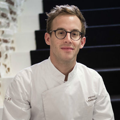 PIERRE LAMBINON - https://college-culinaire-de-france.fr