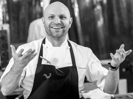 JULIEN LEMARIE - College Culinaire de France